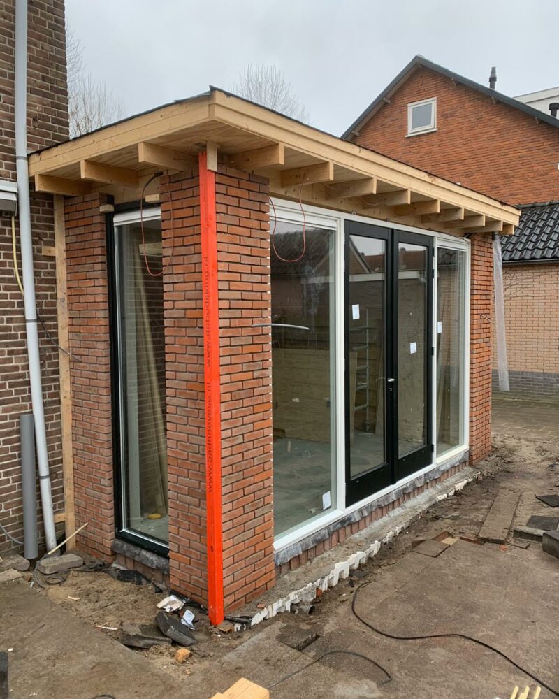 Badkamer verbouwen luxe Bouwbedrijf in Badhoevedorp