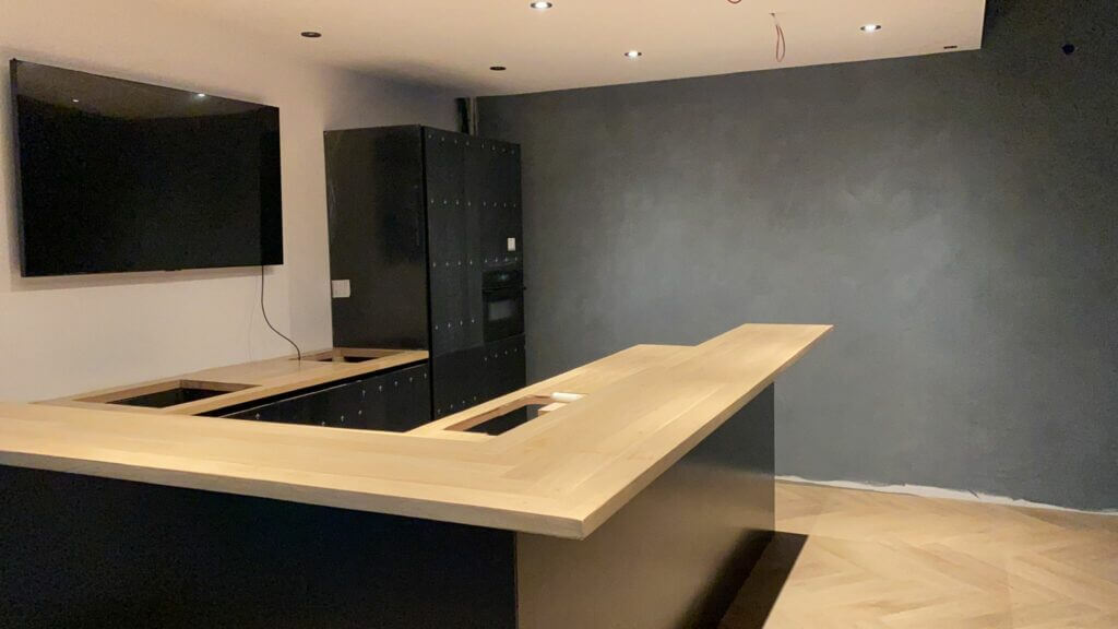 DS Bouw kantoor lijnden Bouwbedrijf in Aalsmeer