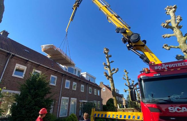 Bouwbedrijf Haarlem